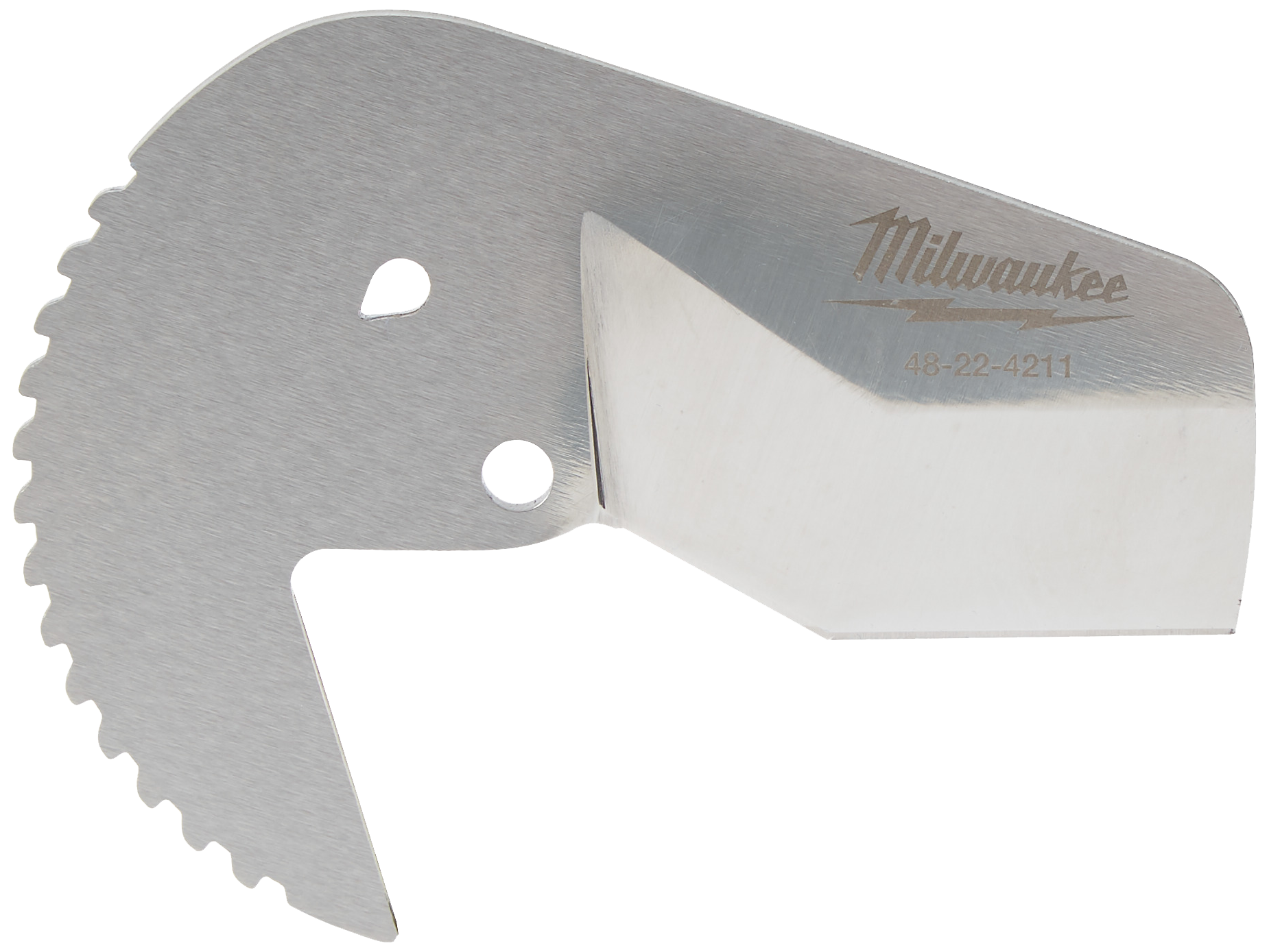 Klinge t/PVC rørsaks 42mm