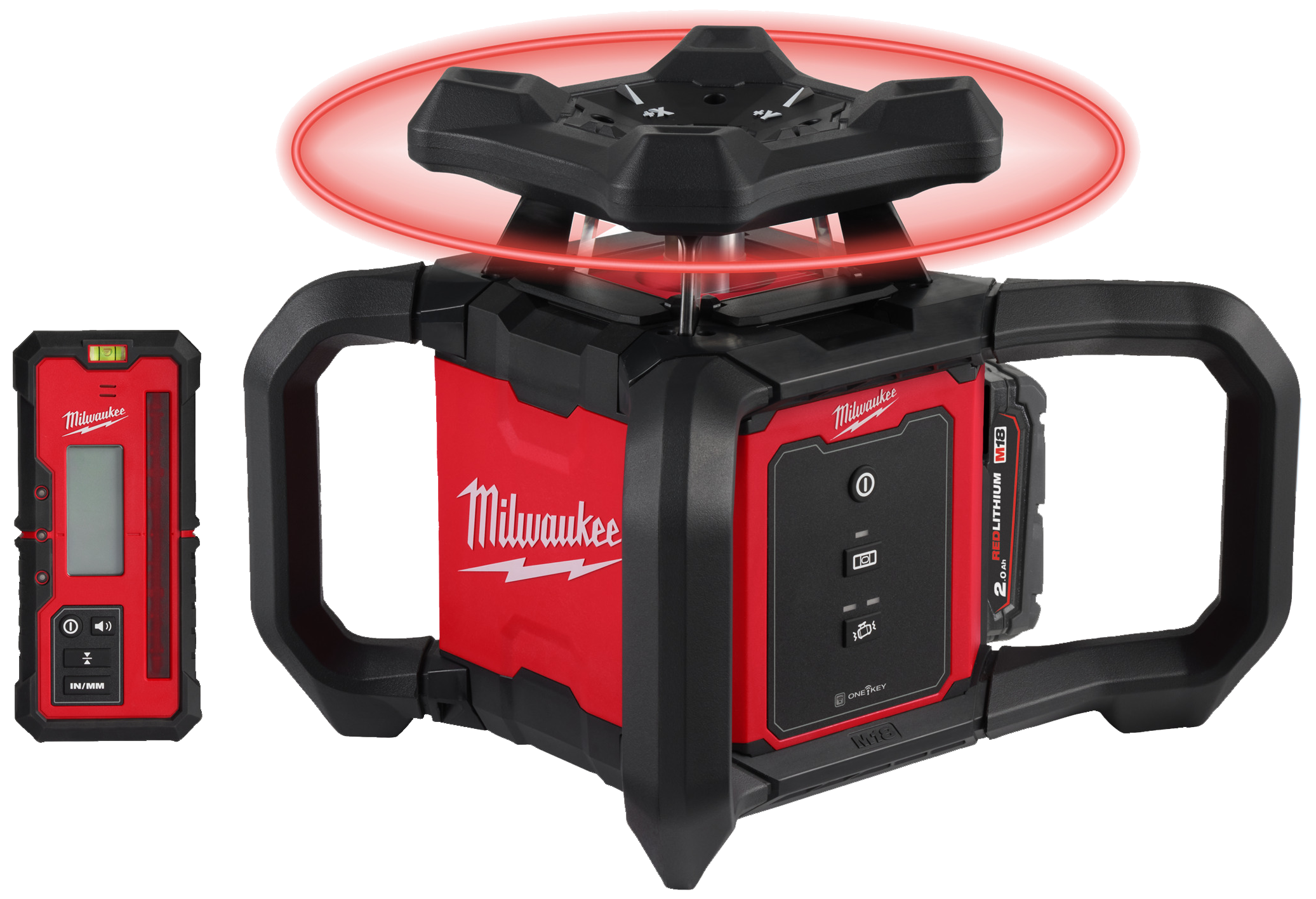 Rotationslaser M18 RLOH600-201C