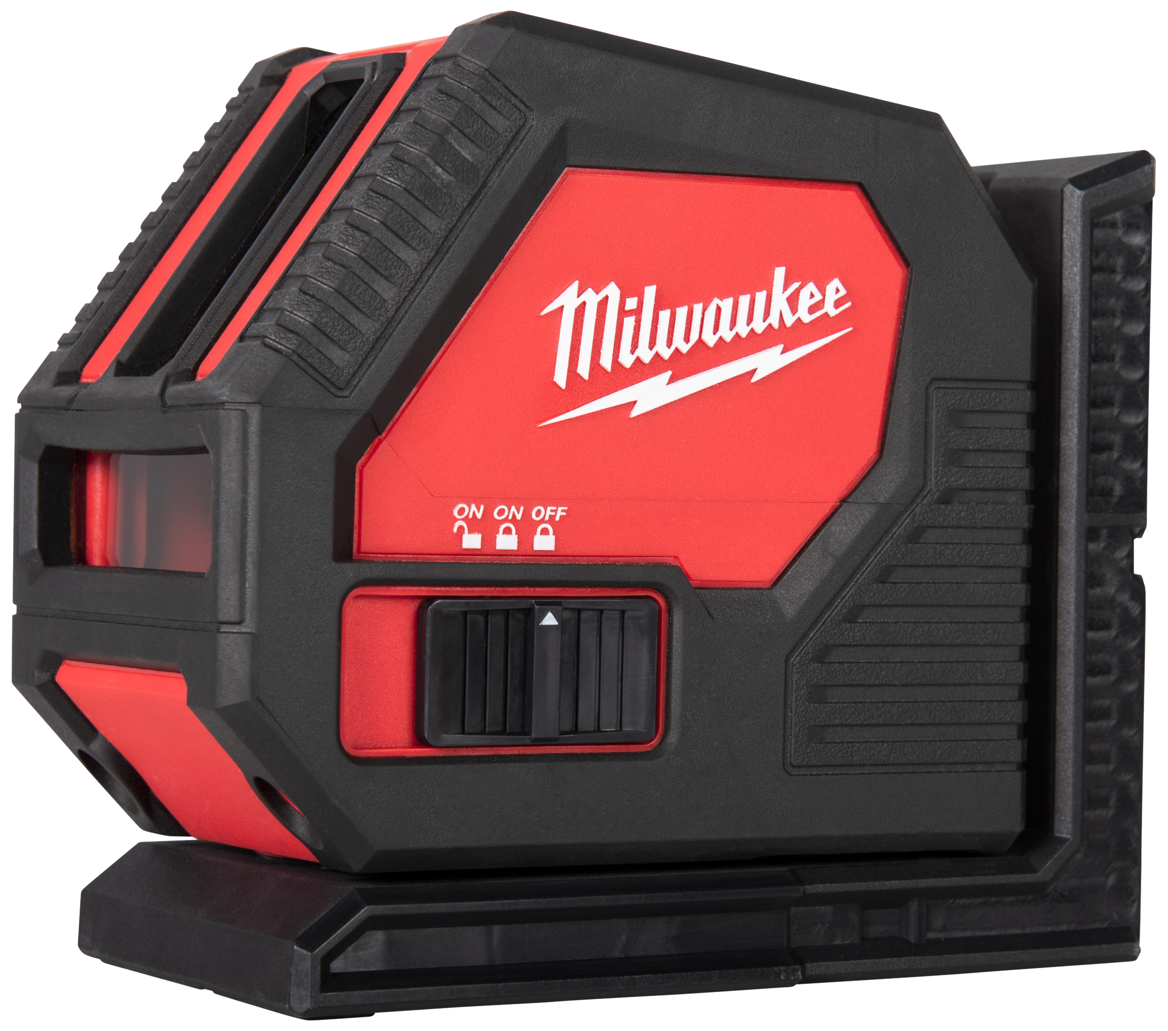 Krydslaser grøn 4×AA CLL-C