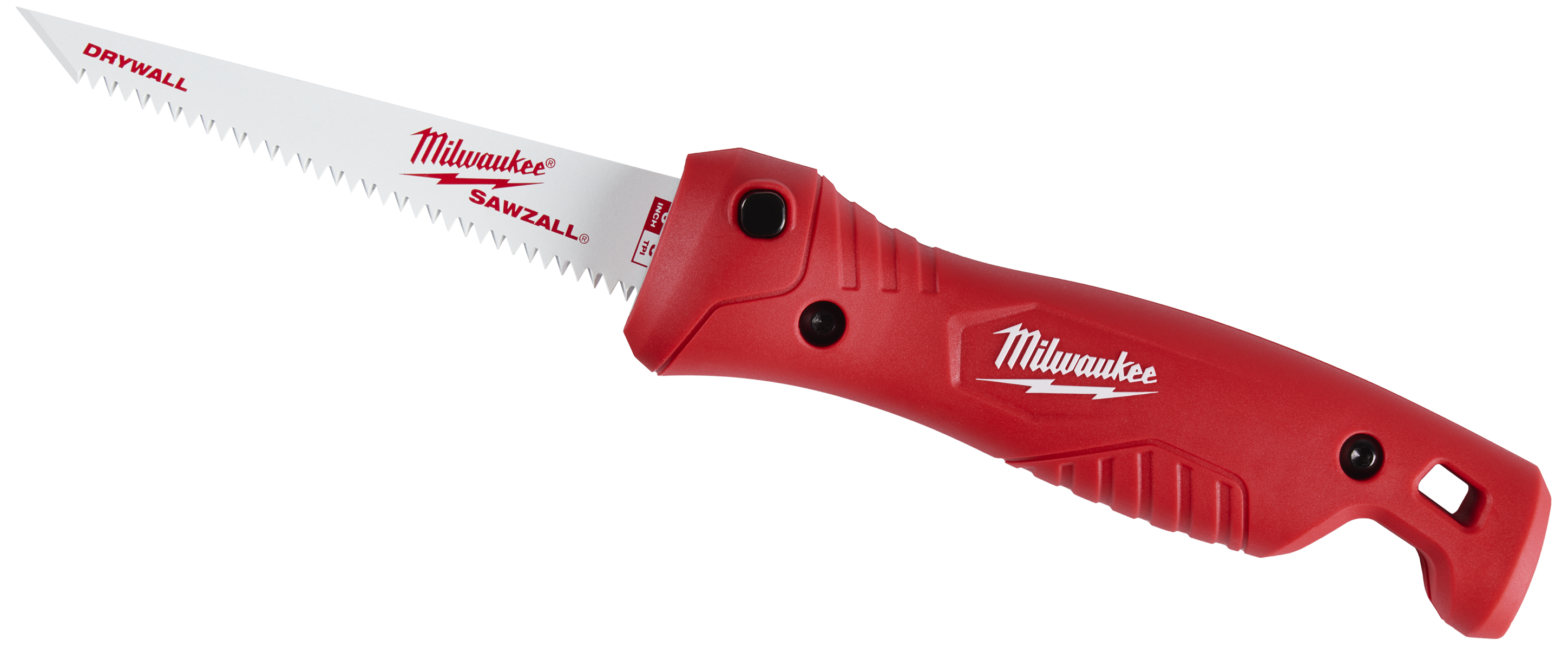 Håndsav t/bajonetsavblade, foldbar