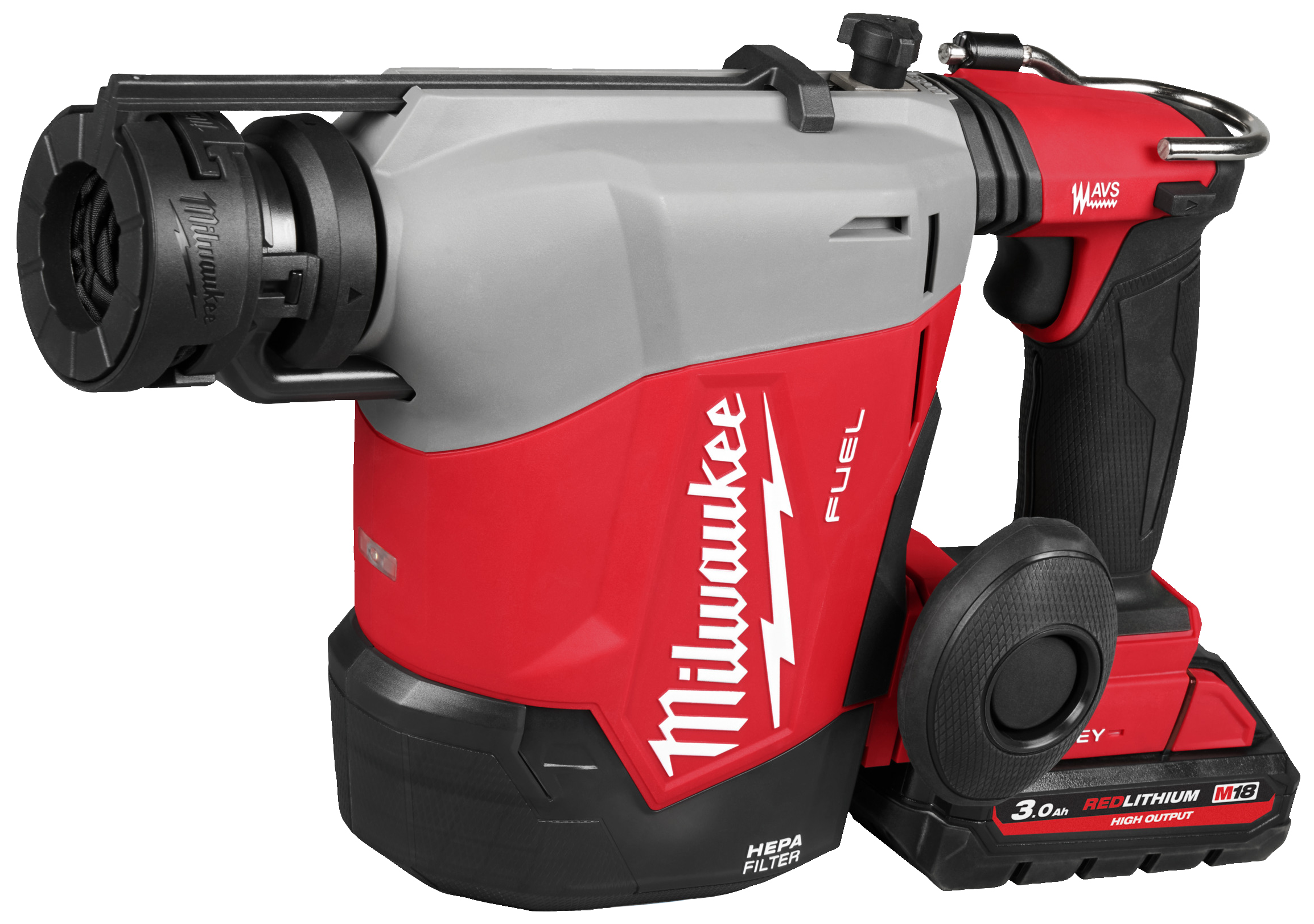 Borehammer SDS+ 2,3J M18 FHAFOH16-302X