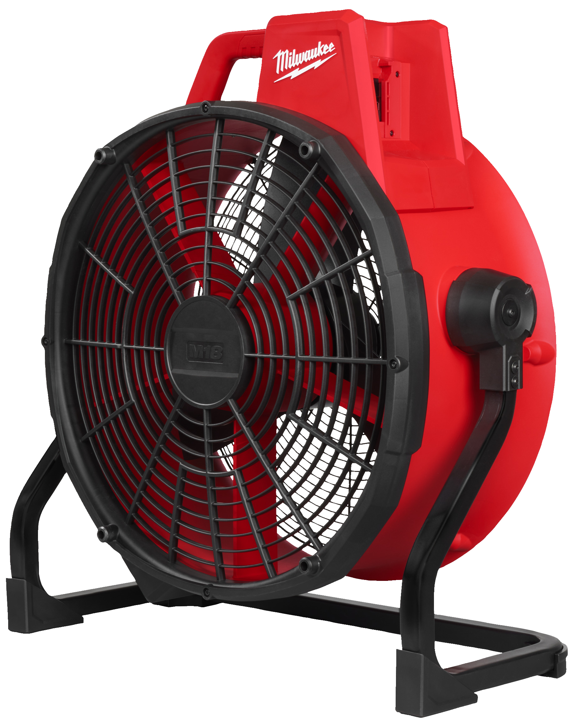 Ventilator højtydende 5775 m3/time M18 ARFHP-0