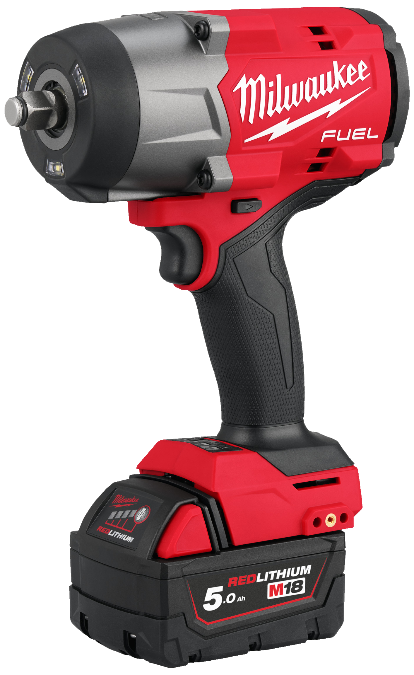 Slagnøgle 1/2" 4kt 2035Nm M18 FHIW2F12-502X