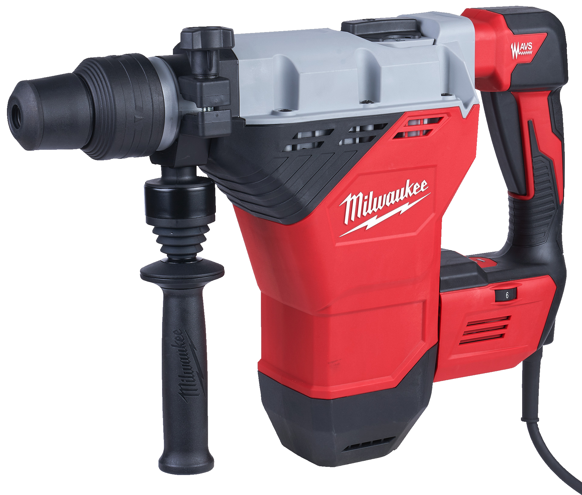 Kombihammer SDS-Max 11J 1400W, K 850S