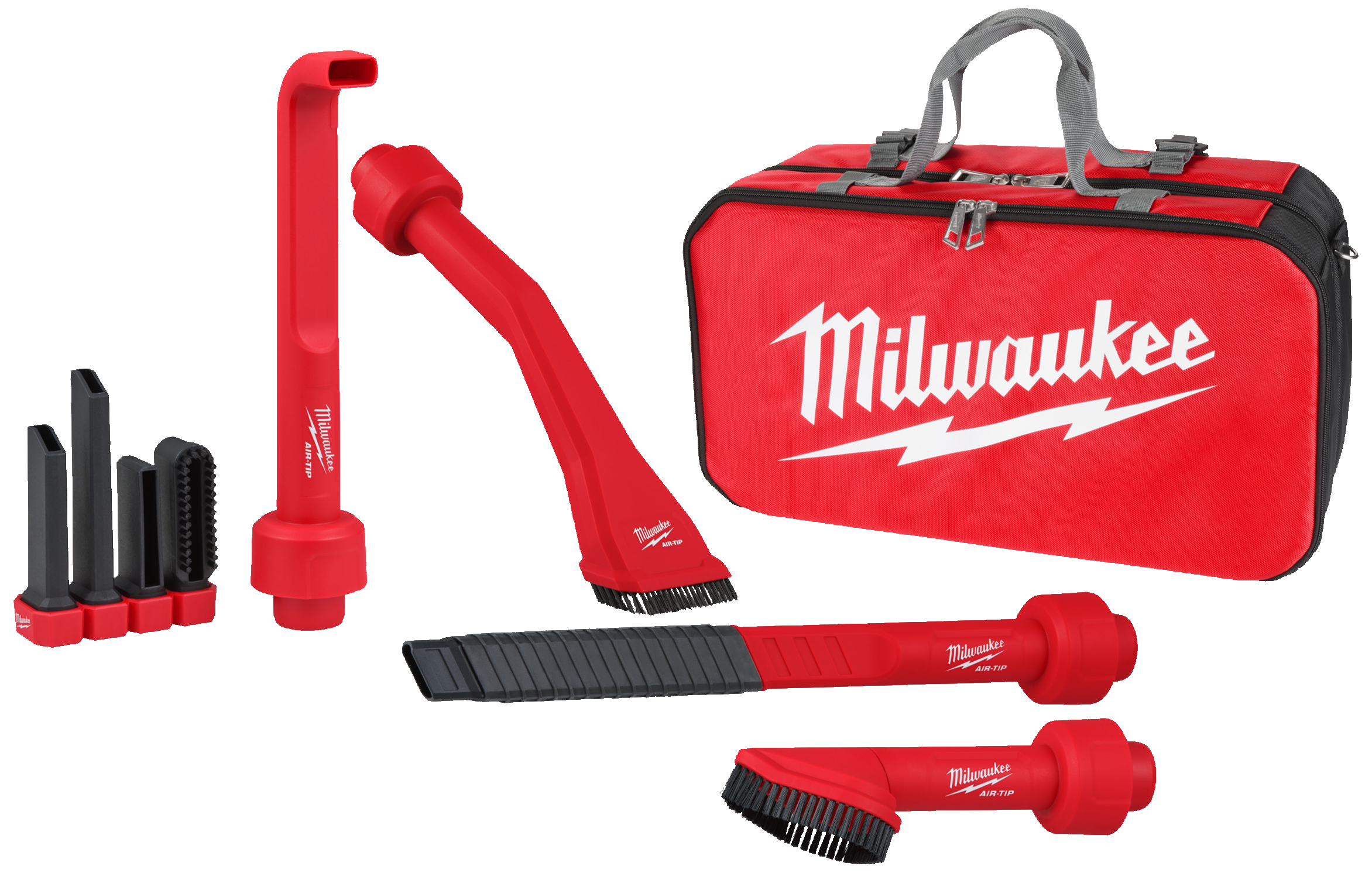 AirTip støvsugerkit, mundstykker mv., ATKIT-1
