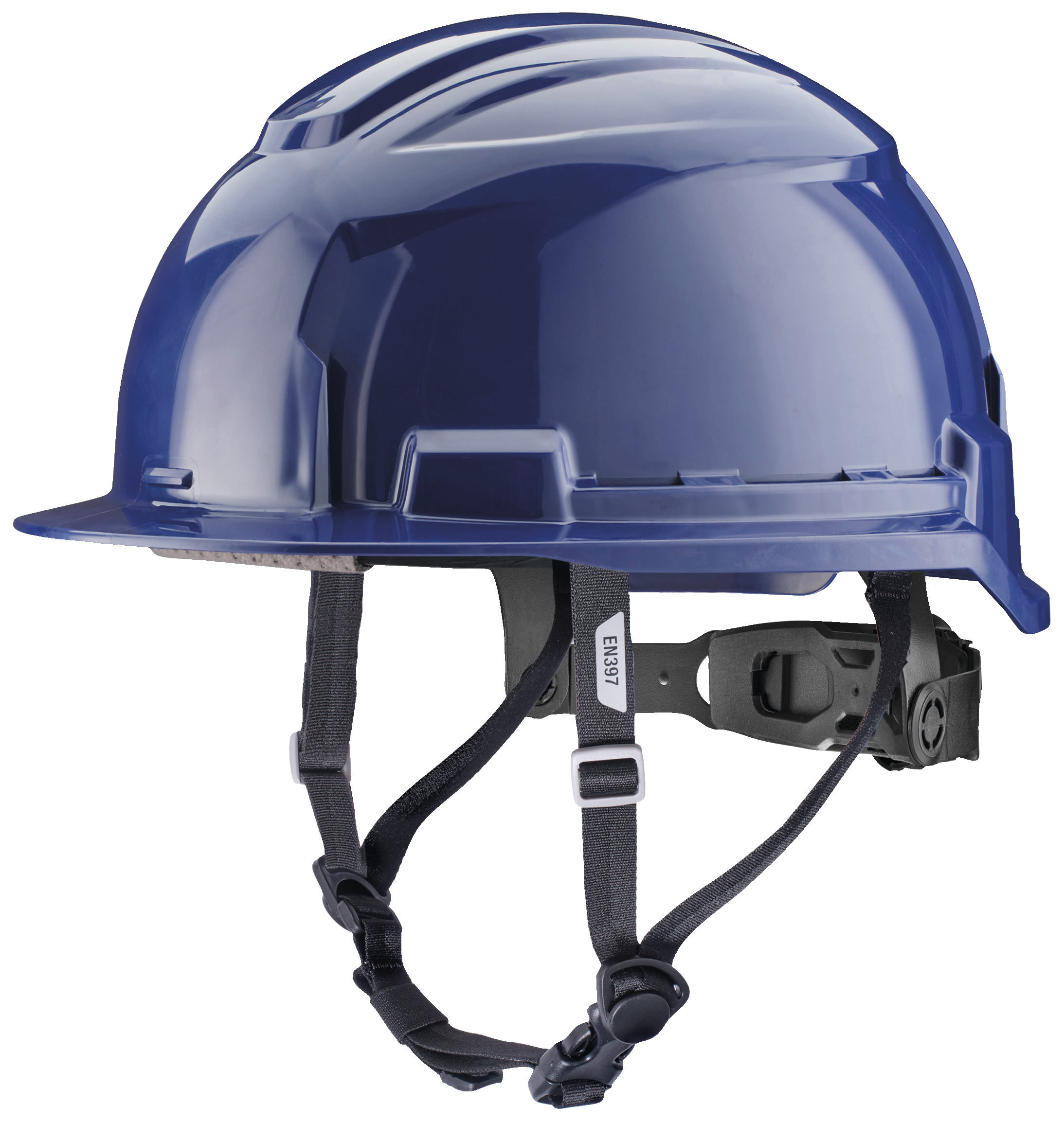 Bolt 100 sikkerhedshjelm, blå