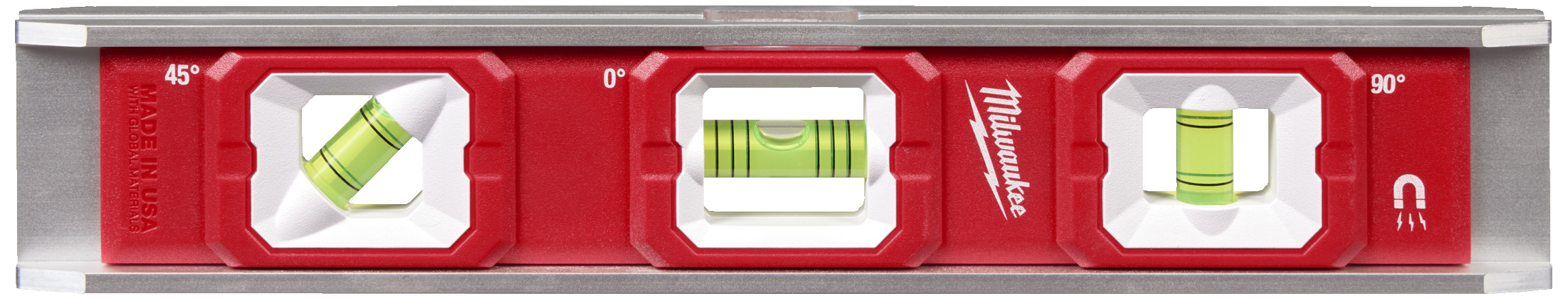 Torpedovaterpas m/magneter 25cm