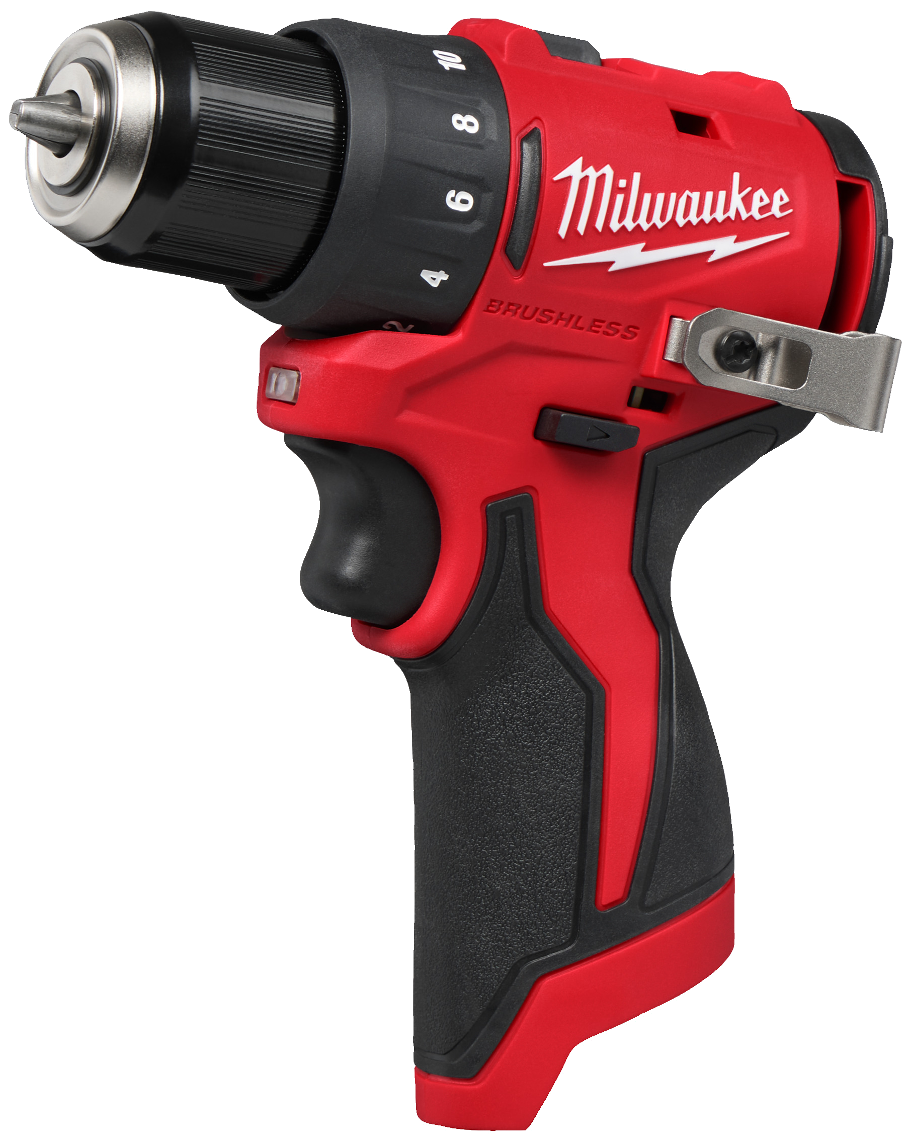 Bore-/skruemaskine kompakt M12 BLDDRC UDEN EMBALLAGE