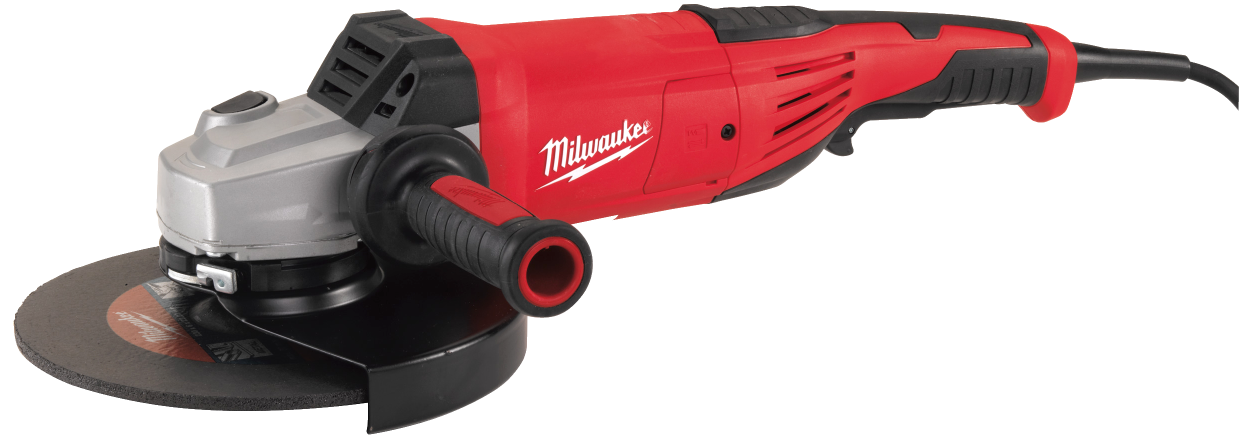 Vinkelsliber 180mm 2200W AGV 22-180 E