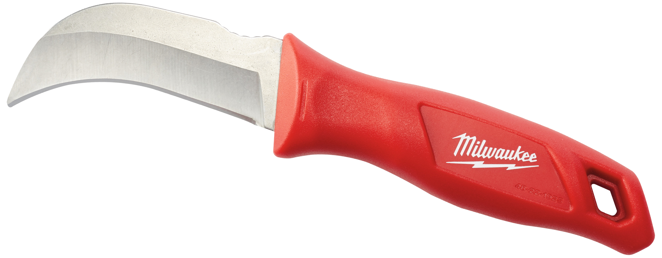 Arbejdskniv m/kroget blad