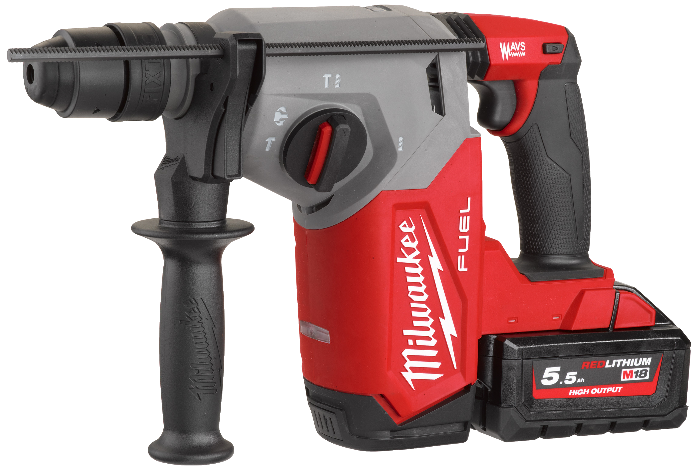 Kombihammer SDS+ 2,5J M18 FHX-552X