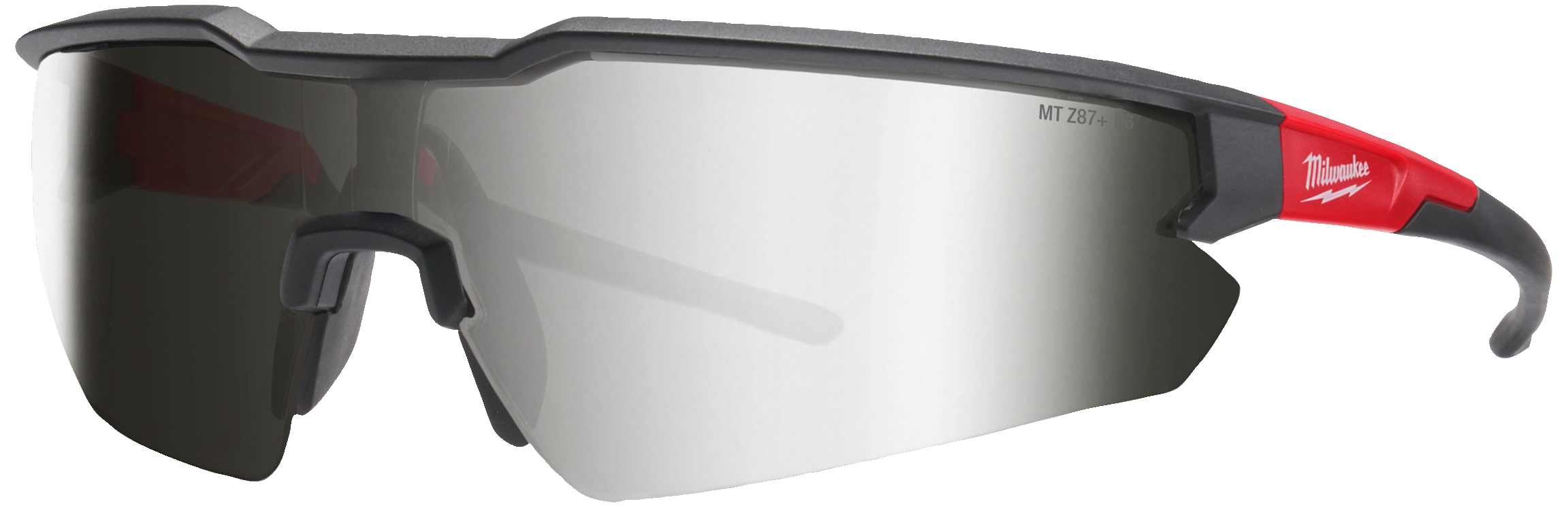 Enhanced sikkerhedsbrille, spejlglas