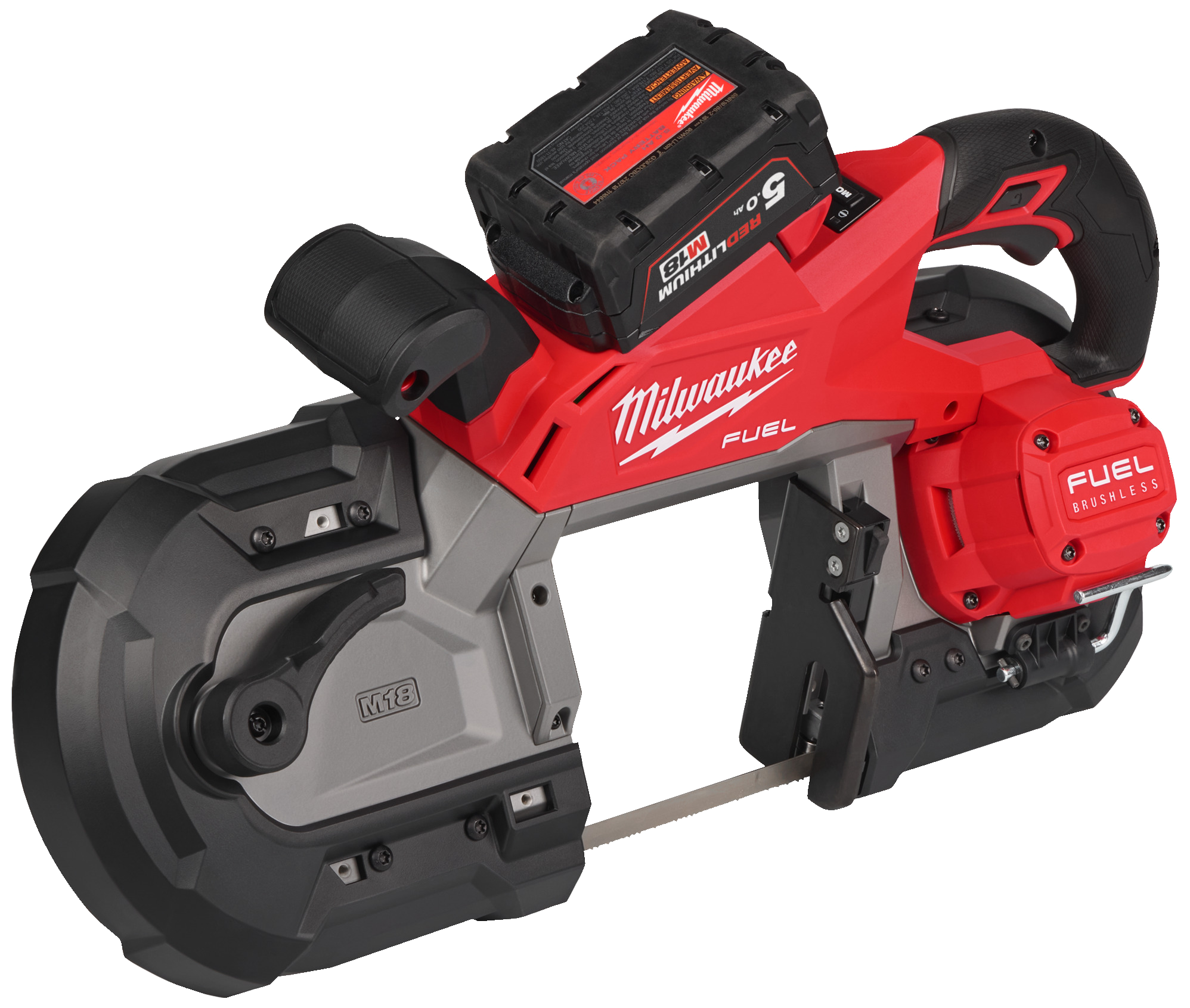 Båndsav 127mm M18 FBS127-502C