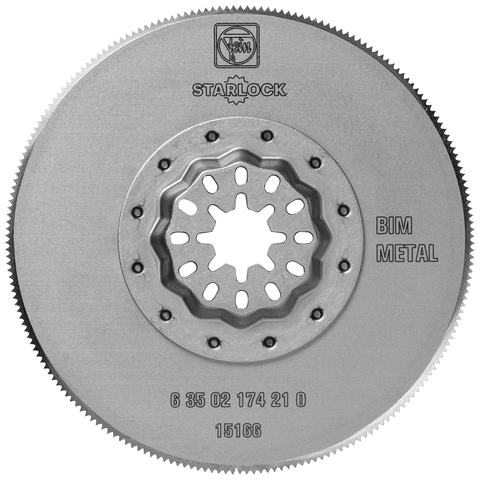 Fein MT savklinge 174 metal ø85mm Starlock
