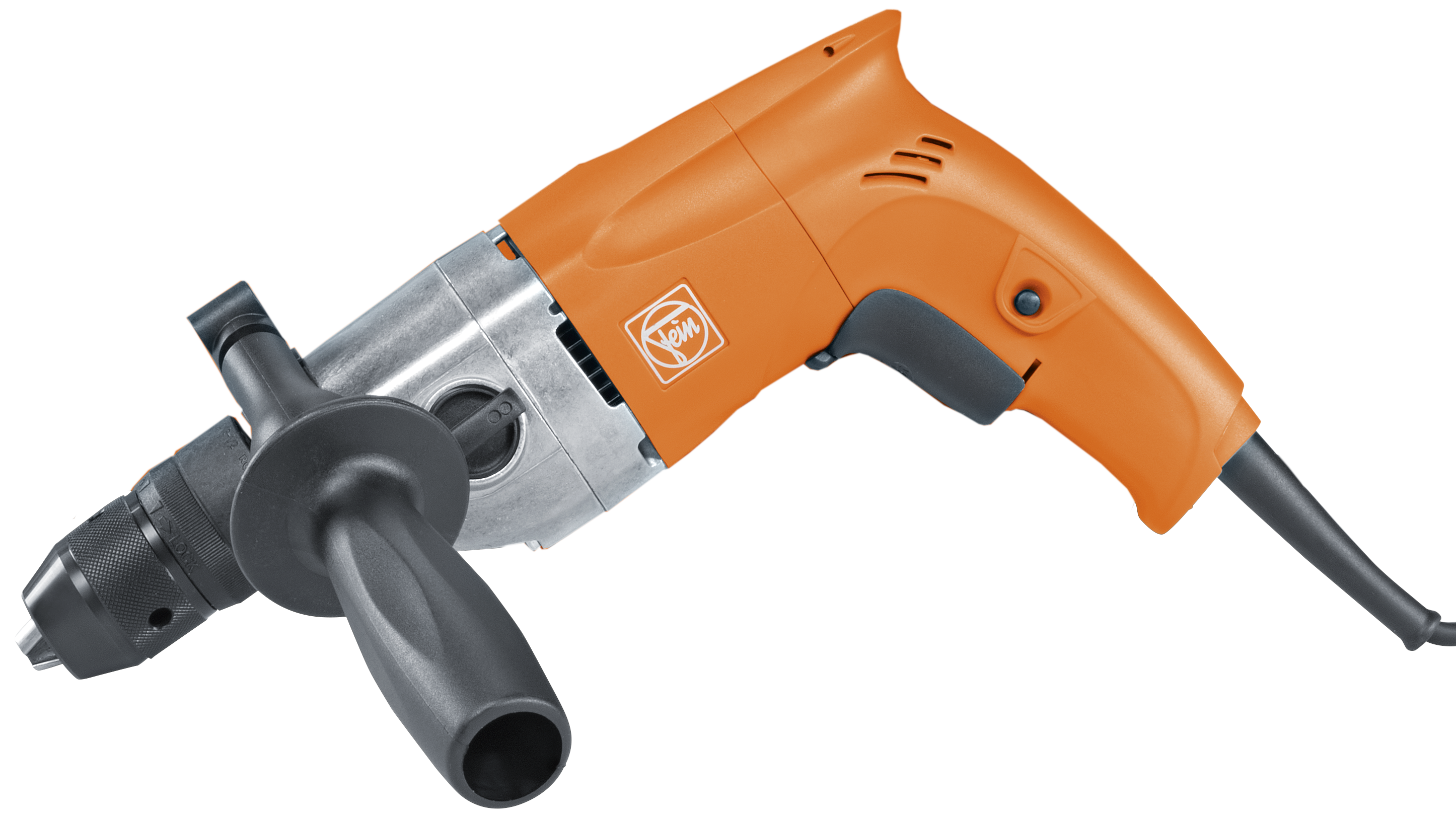 Fein boremaskine BOP10-2 13mm 230V/500W, i kuffert