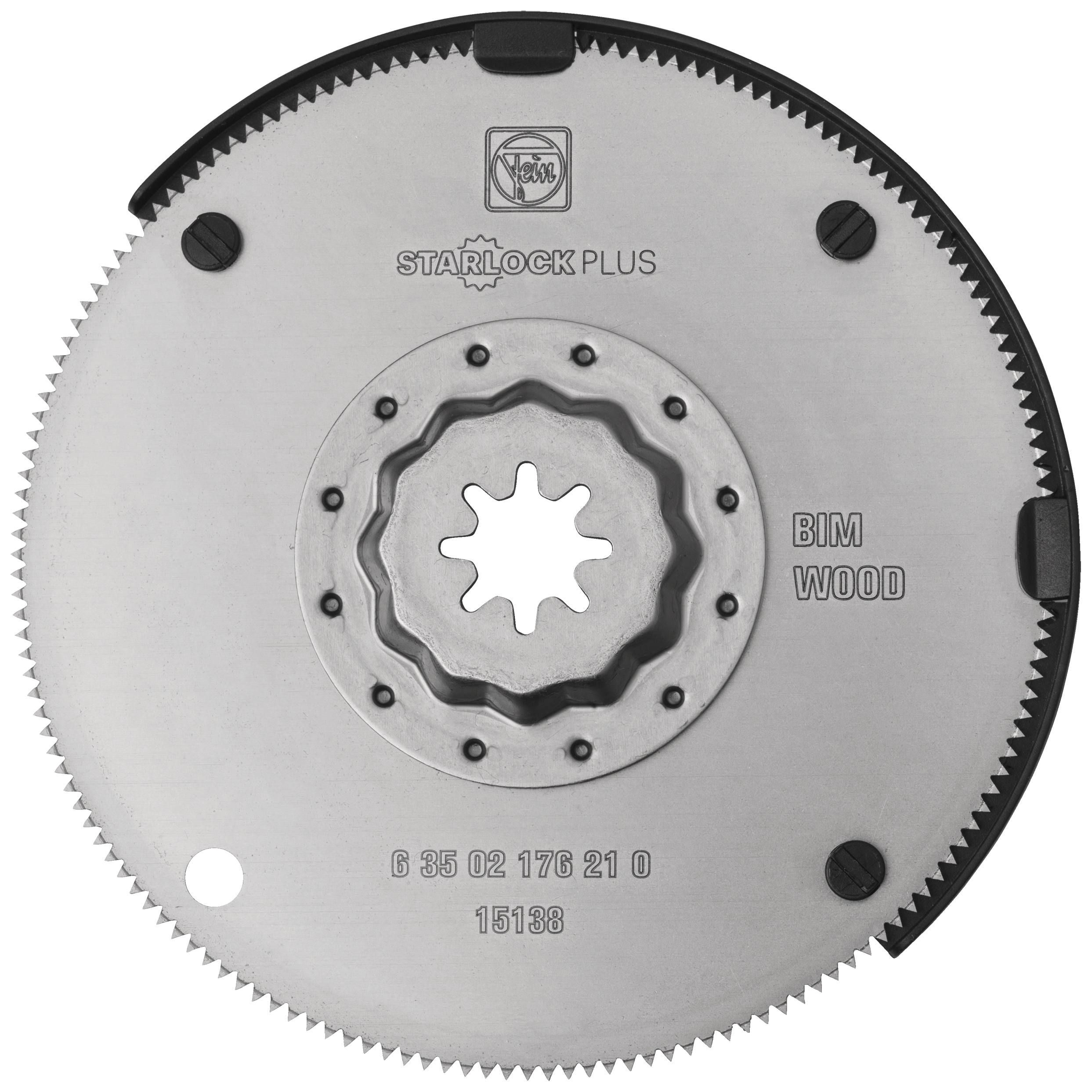 Fein MT savklinge 176 HSS-BiM træ ø100mm Starlock