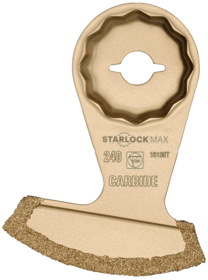 Fein MT savklinge 240 HM-korn t/fuger StarLock