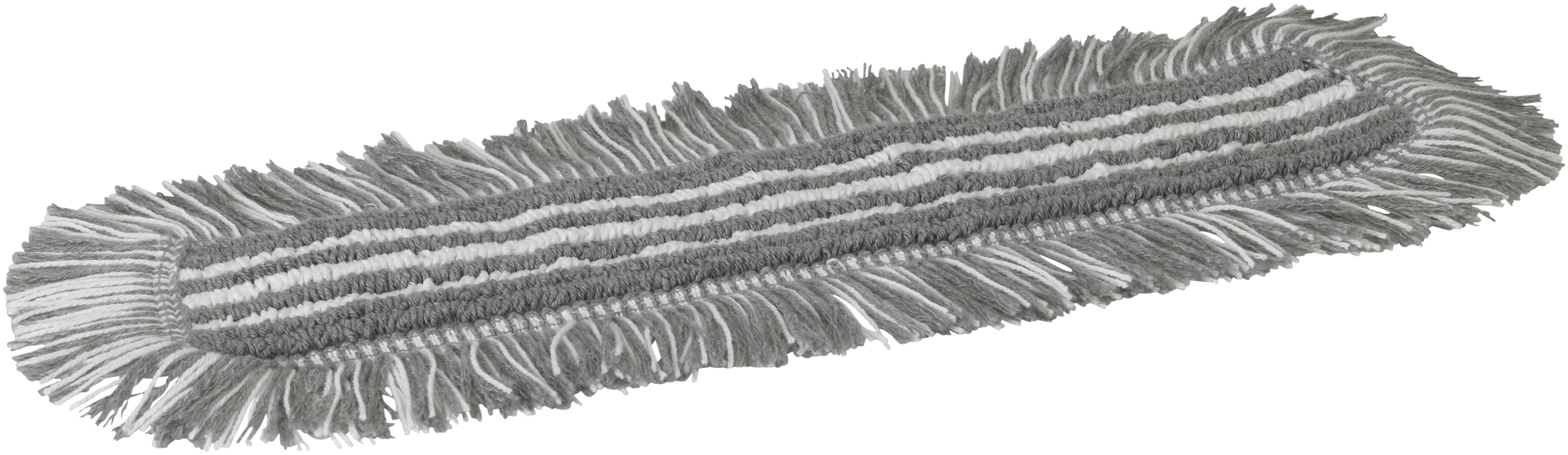 Damp 48 Heavy Duty moppe Hook&Loop, 40 cm, grå