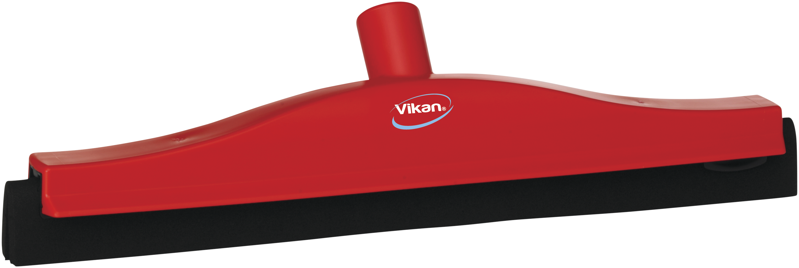 Gulvskraber m/udskif.kassette 7752, 400 mm, rød