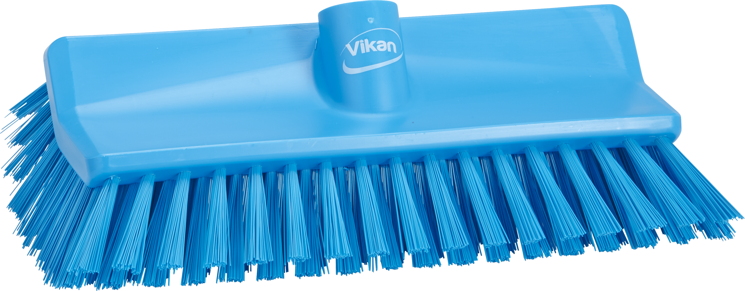 High-Low børste 7047, 265 mm, medium, blå