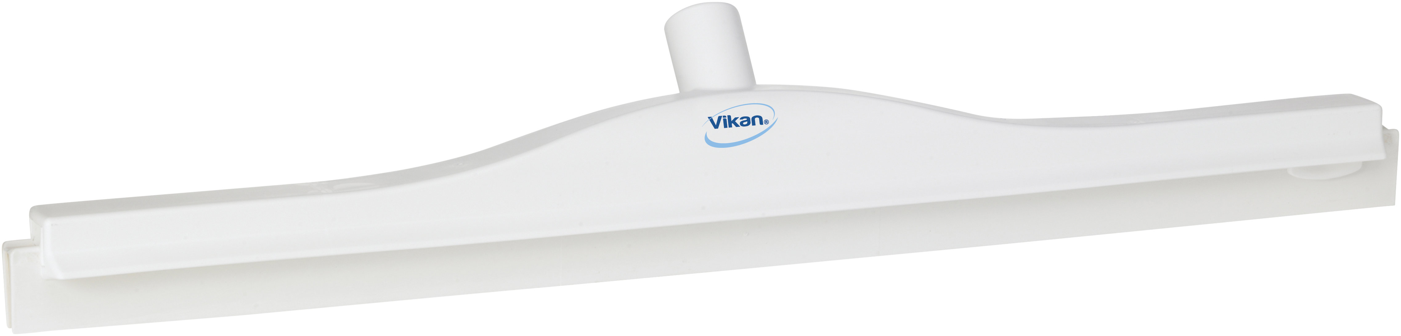 Gulvskraber m/udskif.kassette 7713, 500 mm, hvid