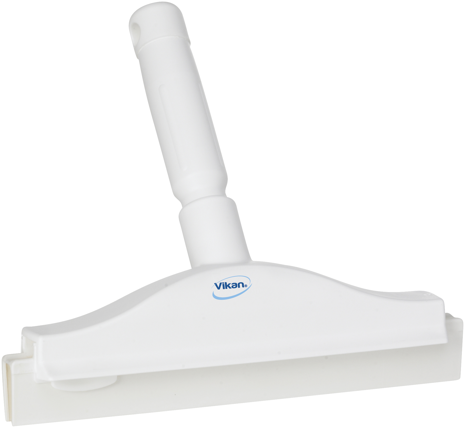 Håndskraber m/udskif.kassette 7711, 250 mm, hvid