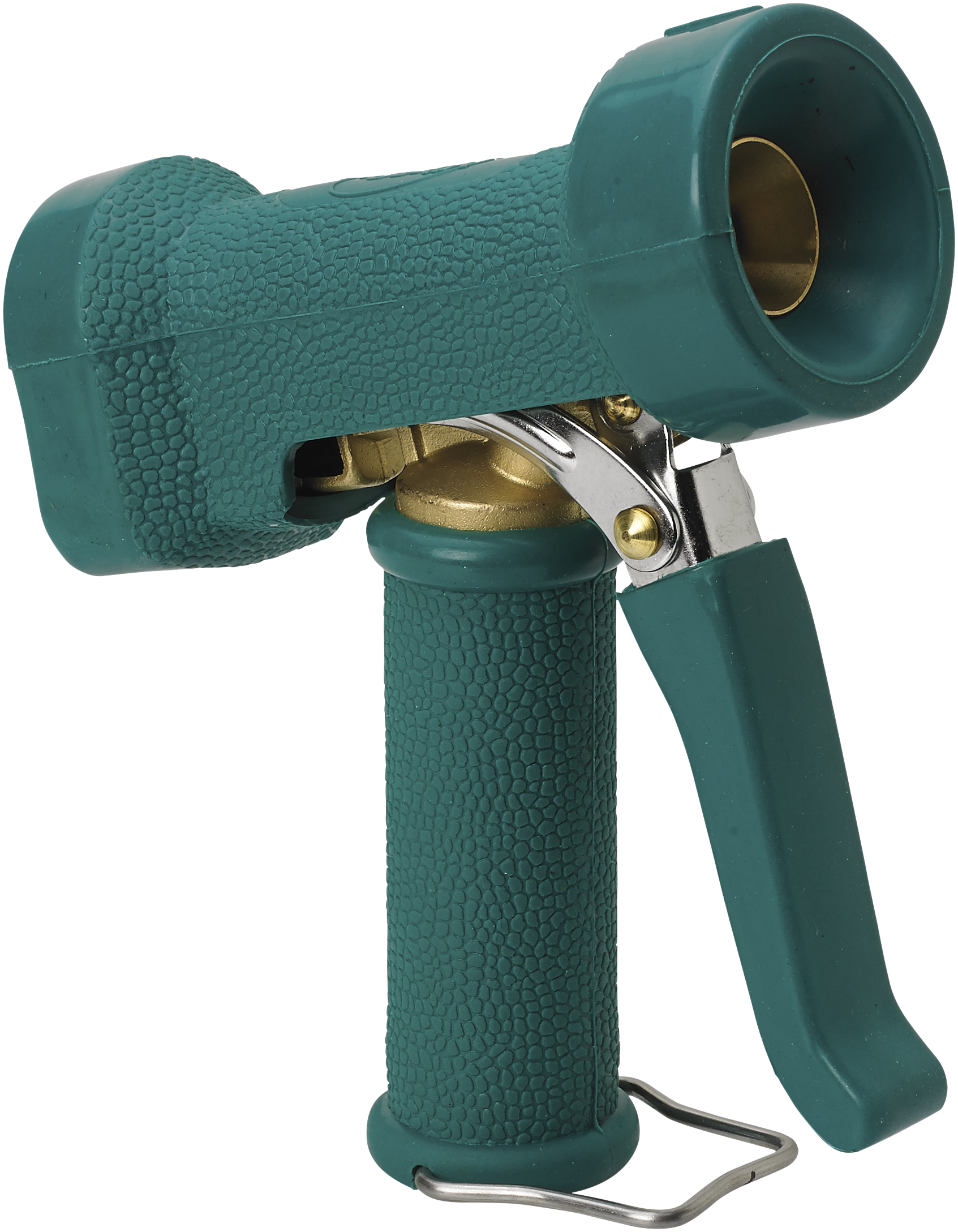 Industripistol, grøn