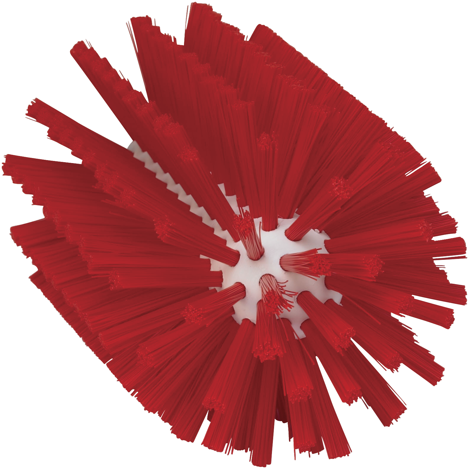 Rørbørste t/skaft 538090, ø90 mm, medium, rød