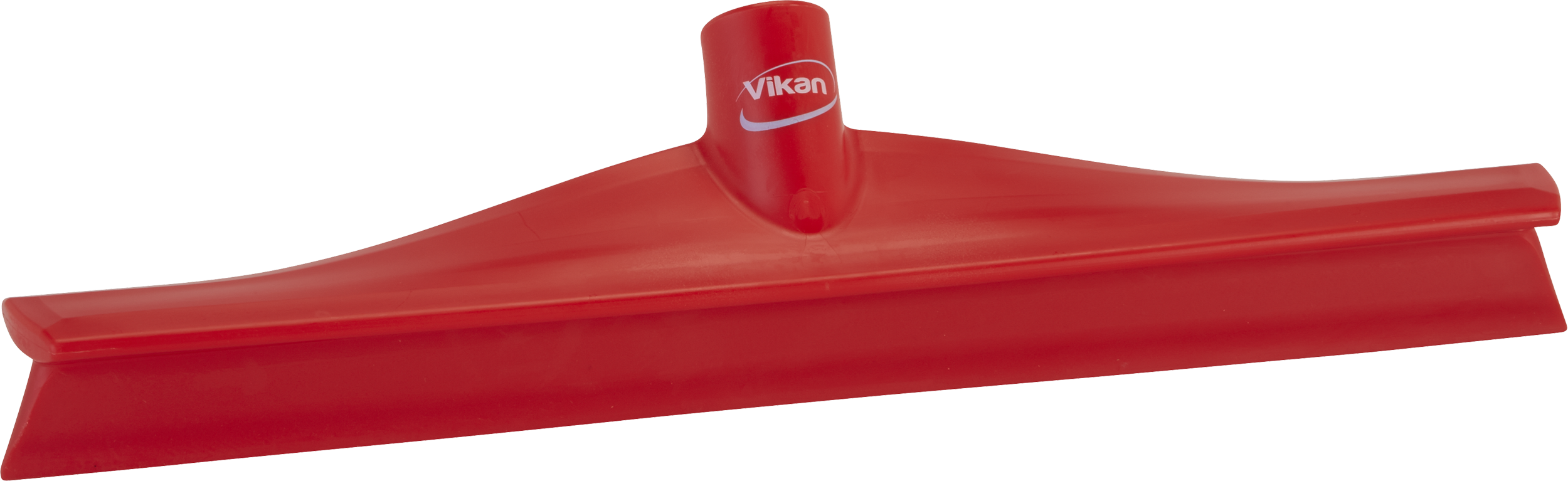 Ultra hygiejnisk skraber 7140, 400 mm, rød