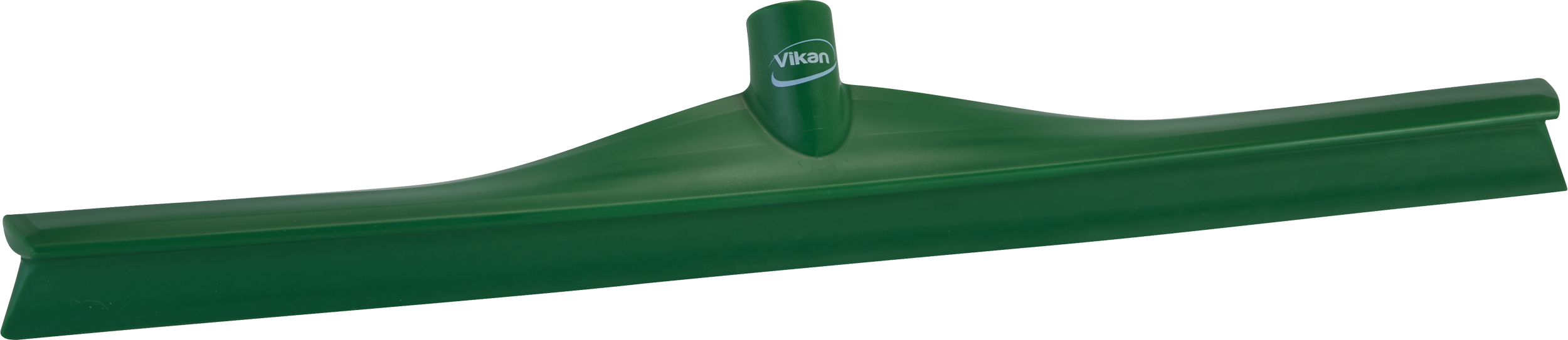 Ultra hygiejnisk skraber 7160, 600 mm, grøn