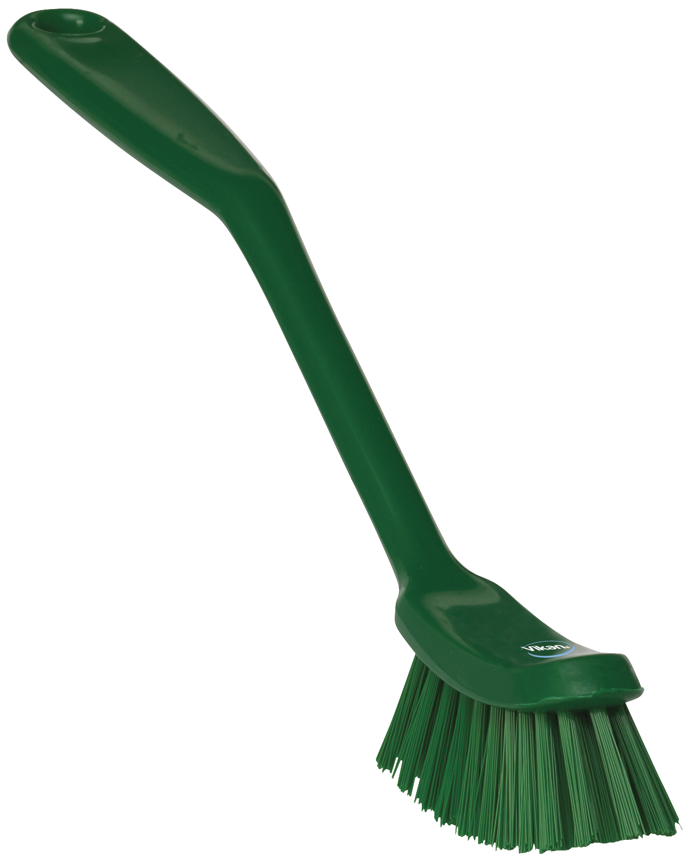 Universalbørste 4287, 290 mm, medium, grøn