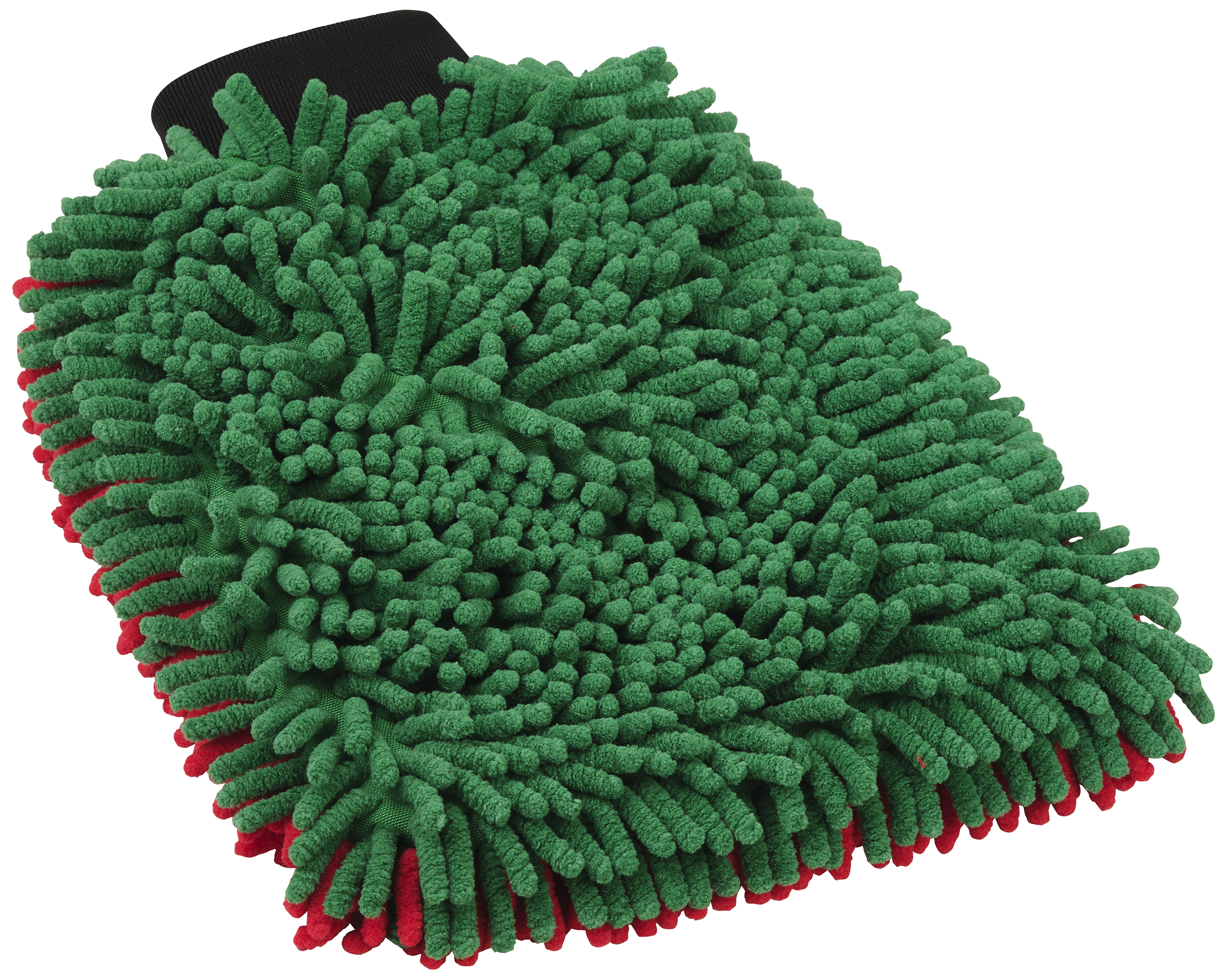 Mikrofiber-vaskehandske, dobbeltsidet, 300×230mm