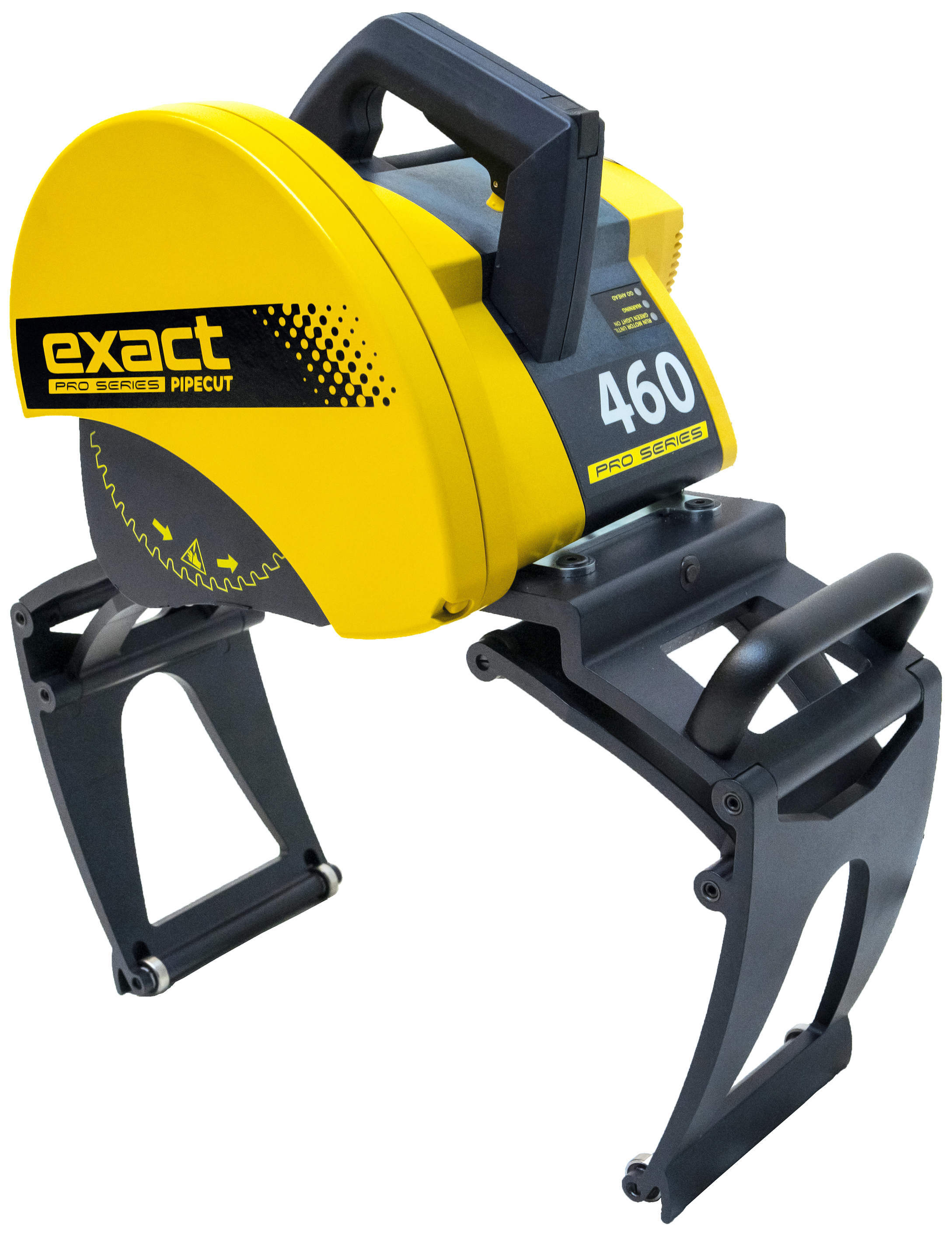 Exact PipeCut 460 Pro rørskæremaskine