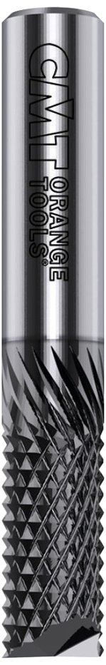 CMT fræser t/glasfiber HM-skær AlTiN 6×19/50mm K6