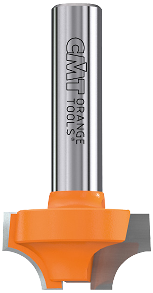 Rundingsfræser HM R 5 K8 u/leje