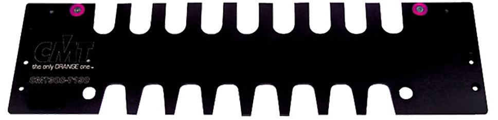 Svalehaleskabelon CMT300-T190, 19mm