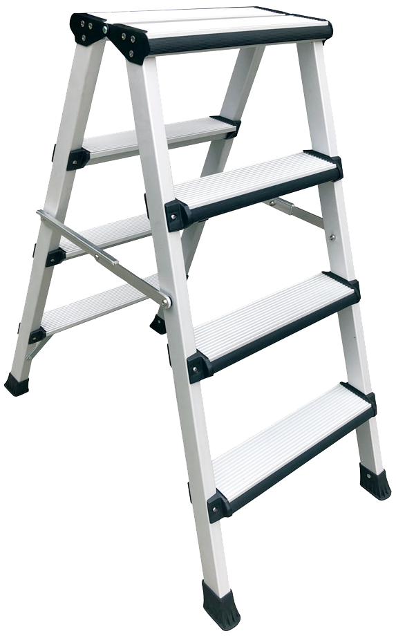 Classic Strong arbejdsbuk 4 trin 0,97mtr