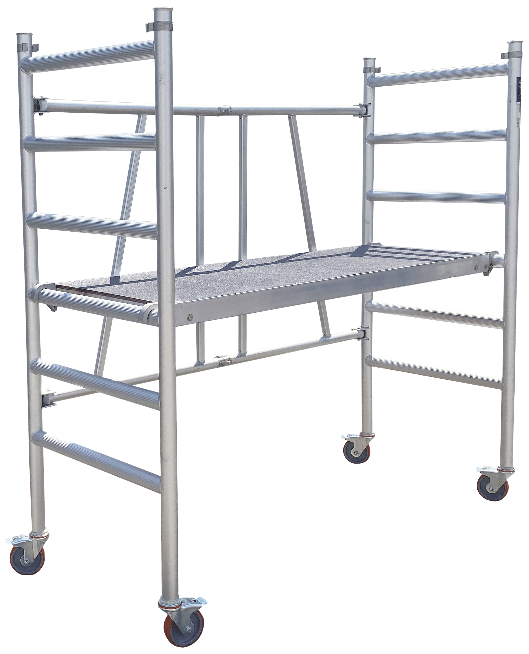 Strong foldestillads 74×178cm×3,8m