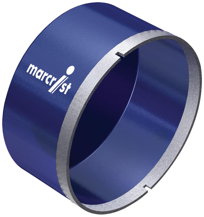 Marcrist PG850 diamantflisebor f/vådboring 80mm