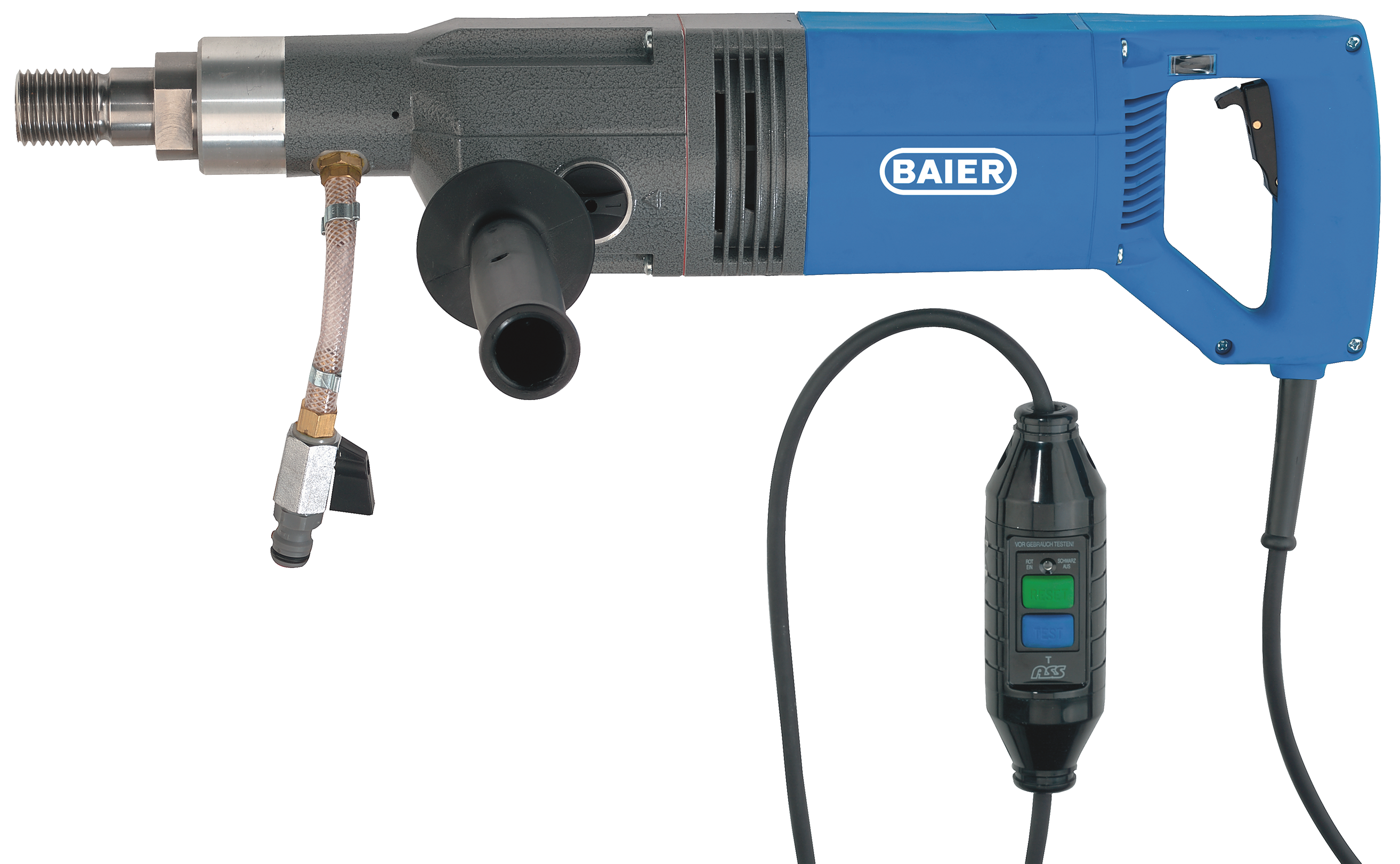 Diamantvådboremaskine BDB8131, 130mm 1400W