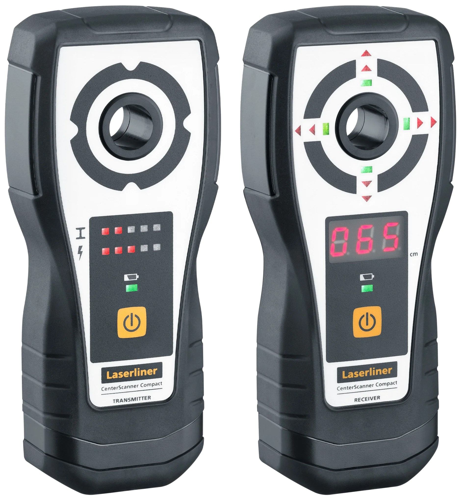 Laserliner CenterScanner Compact borstyringssystem