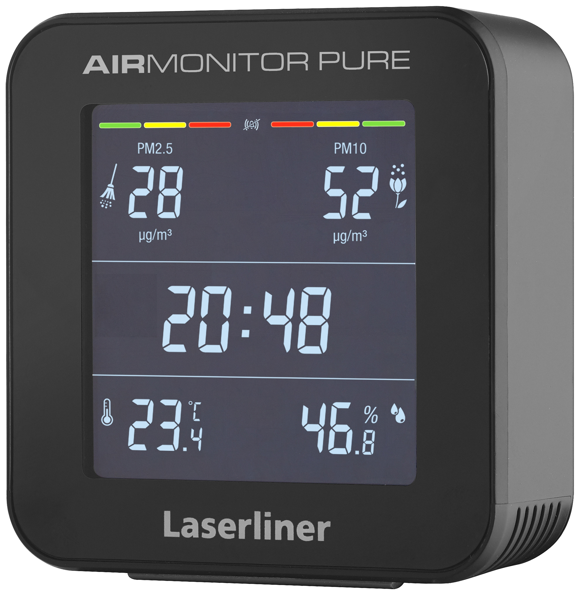 Laserliner AirMonitor Pure partikelmåleapparat