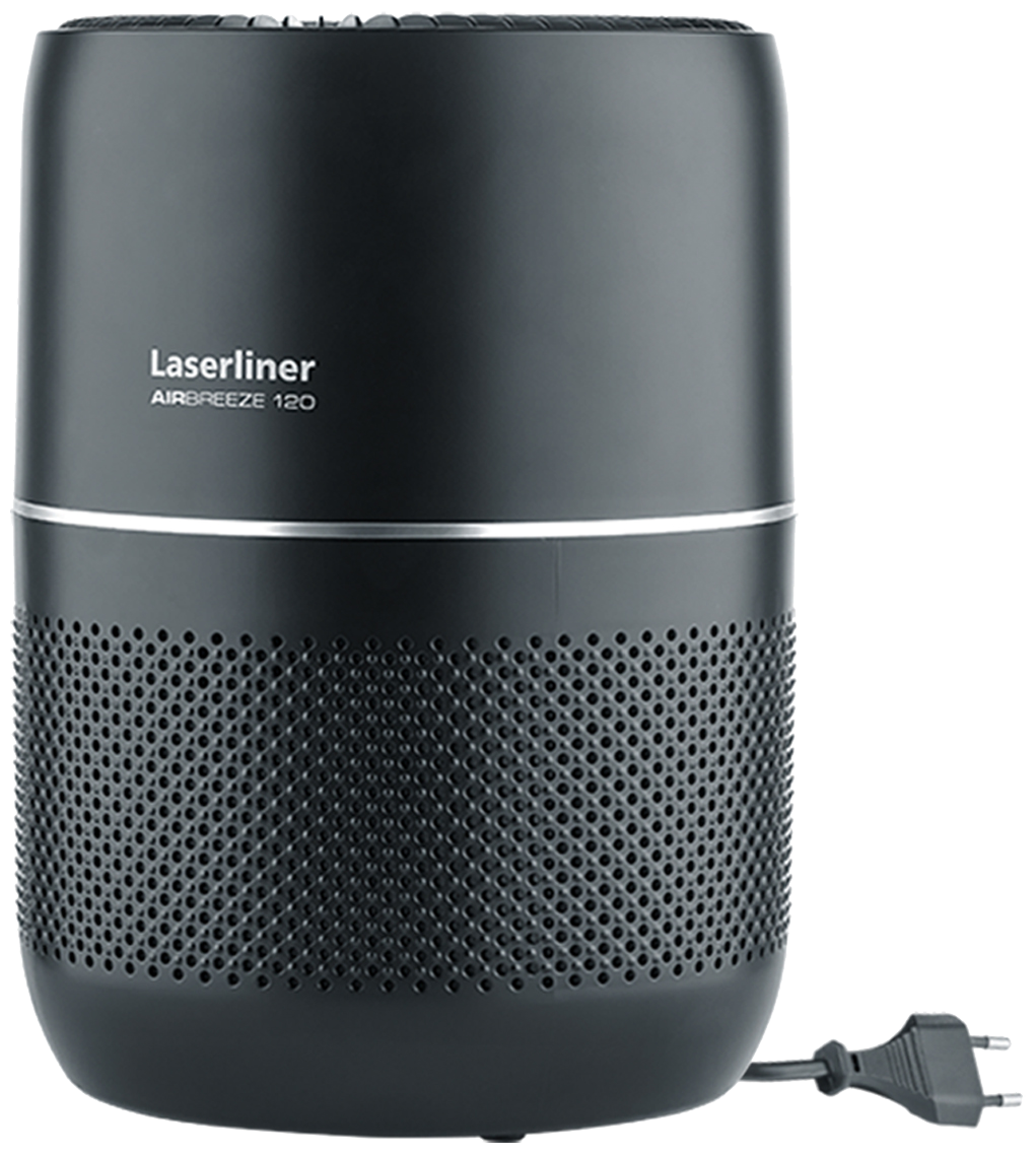 Laserliner AirBreeze 120 luftrenser