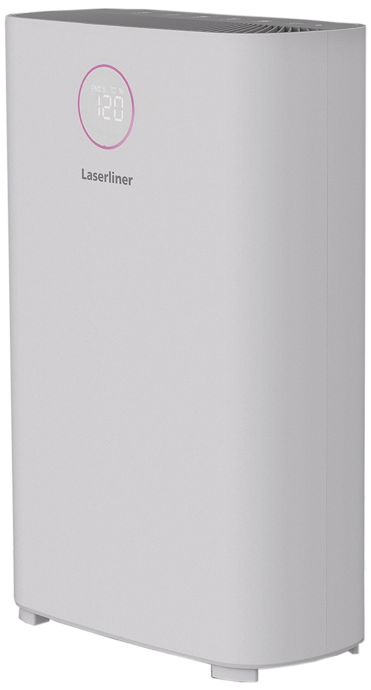 Laserliner AirBreeze 360UV luftrenser
