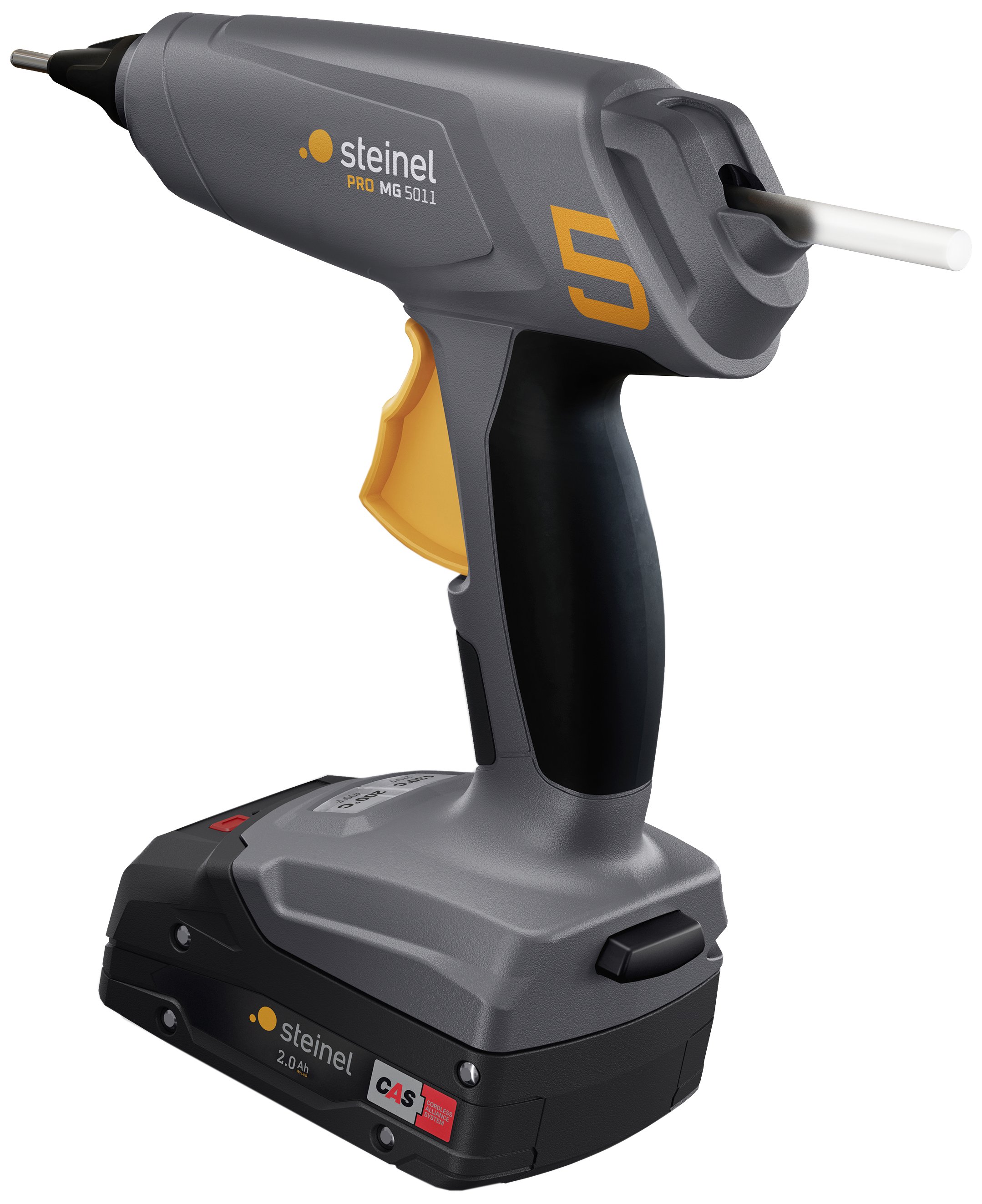 Steinel MobileGlue 5011 limpistol ø11mm 18V/2,0Ah