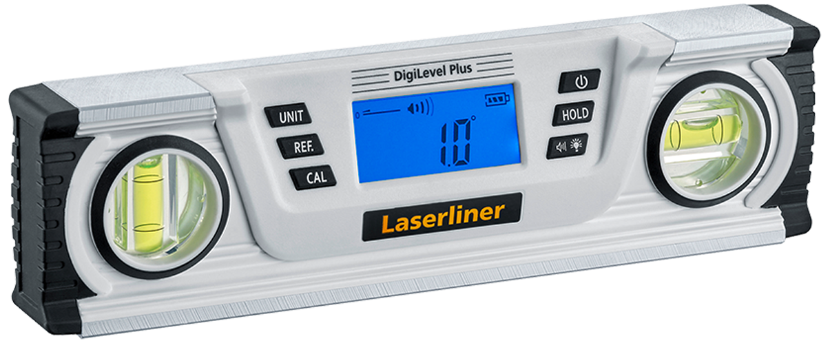 Laserliner DigiLevel Plus 25 digital vaterpas