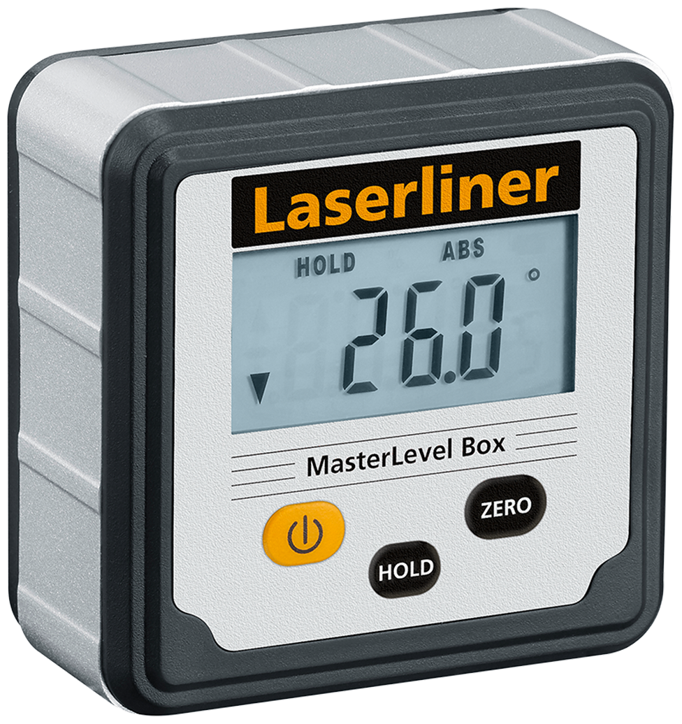 Laserliner MasterLevel Box hældningsmåler