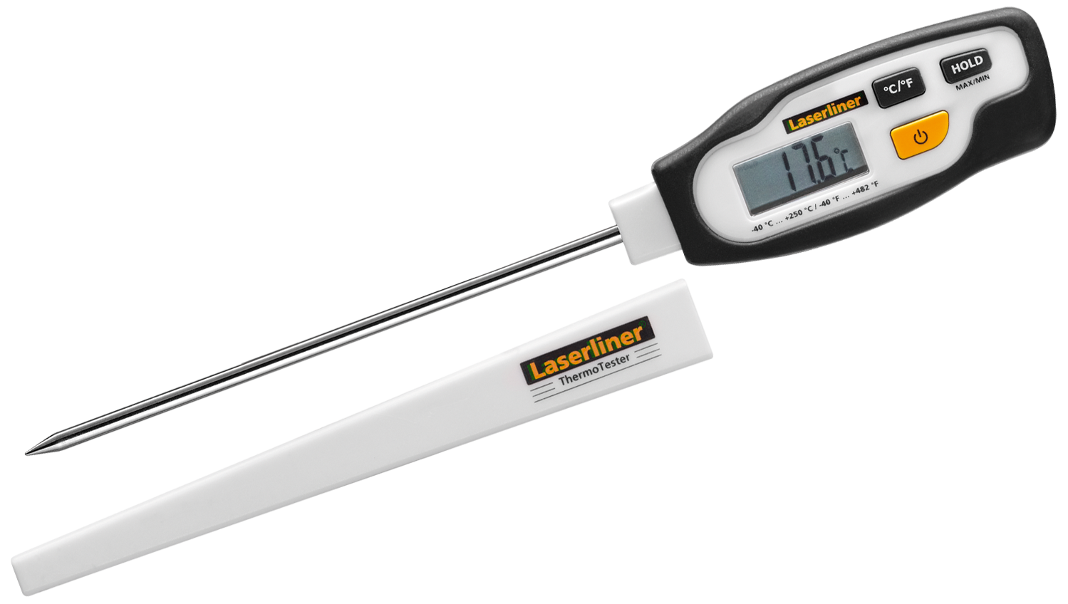 Laserliner ThermoTester digital stiktermometer