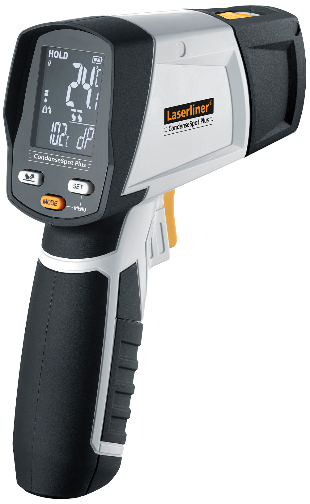 Laserliner CondenseSpot+ IR-termometer/hygrometer