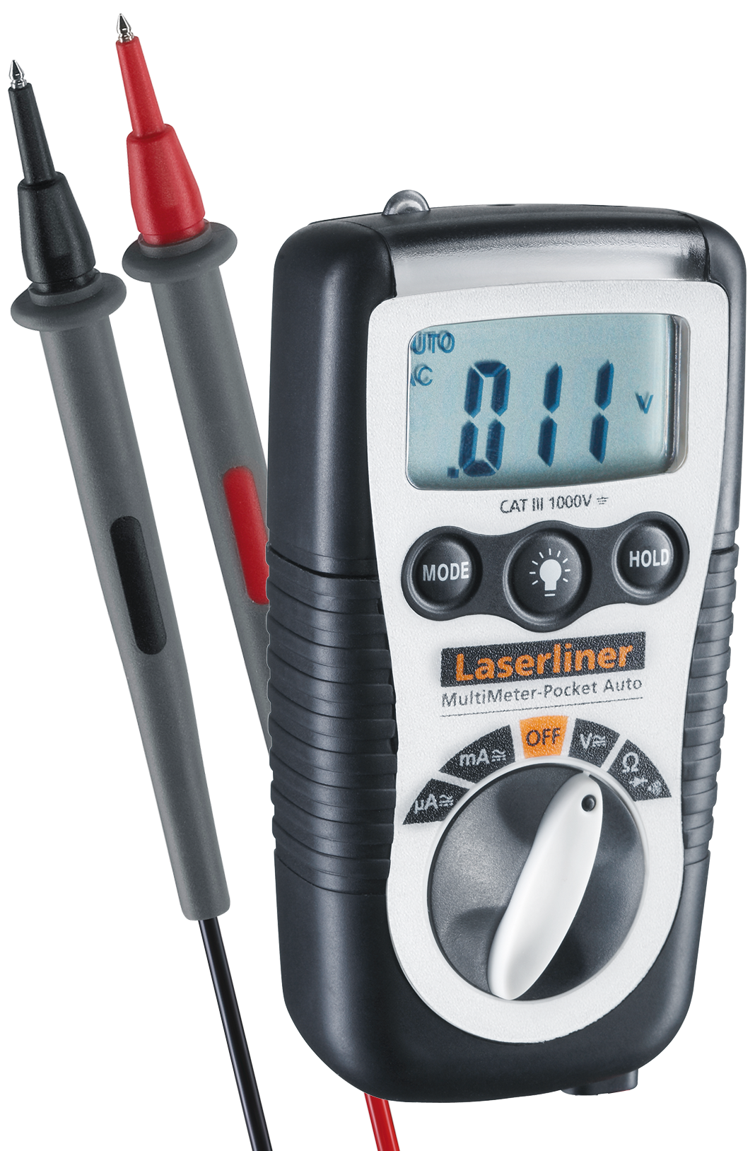 Laserliner pocket multimeter